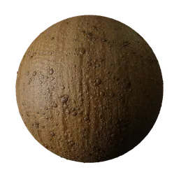 River sand