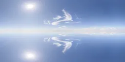 Infinite Real Sky - Sunny Day