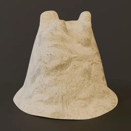 Sand Castle Small