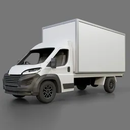 Ram Promaster Cutaway