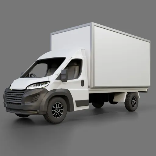 Ram Promaster Cutaway