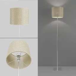 IKEA Aläng Floor Lamp