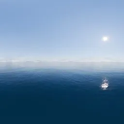 Daylight sky