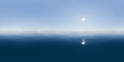 Daylight sky