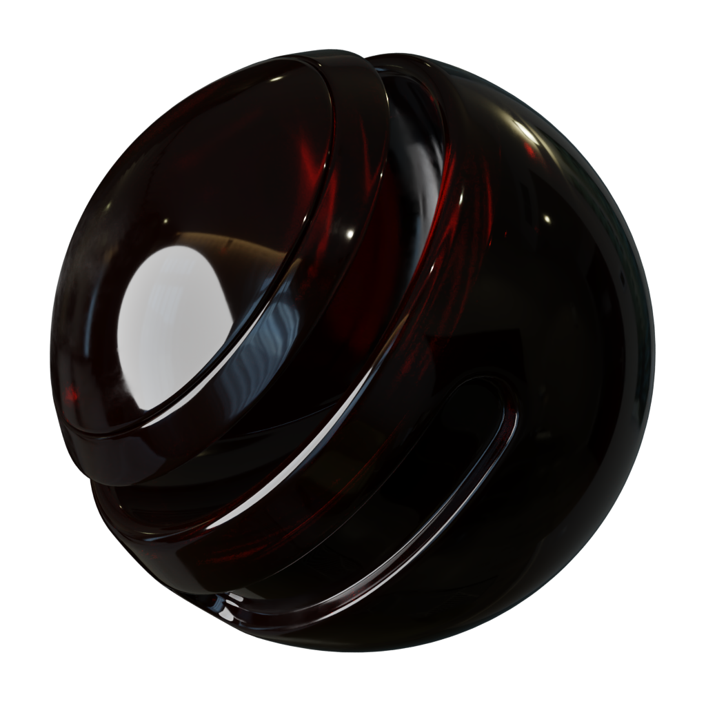 blenderkit-download-the-free-brown-plastic-glass-material