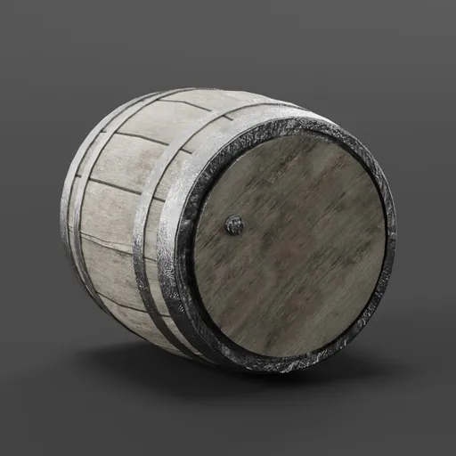 Old Tavern Barrel