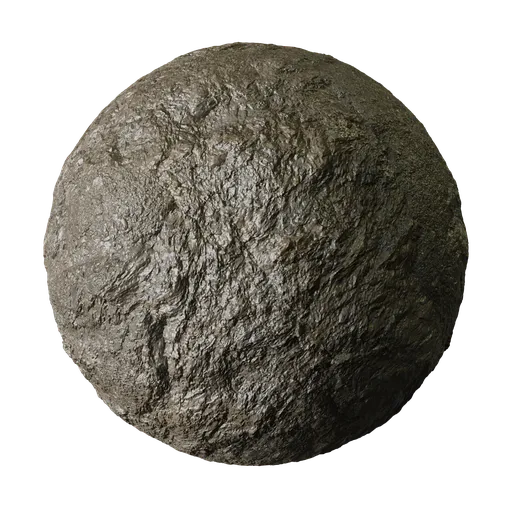 Wet Rough Gray Marlstone