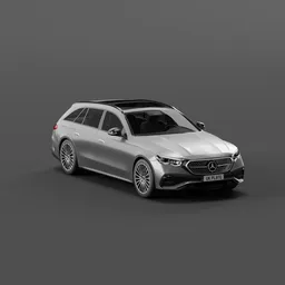 Mercedes-Benz E-Class Estate