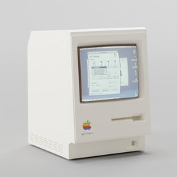 Apple Macintosh 128K (1984)