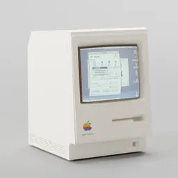 Vintage 1984 Personal Computer