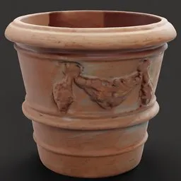 Vintage Pot