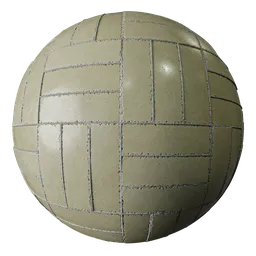 Ceramic aged
