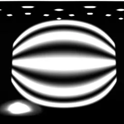 Studio Light Black White Light