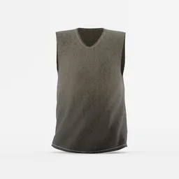 4K textured Vest