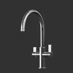 Faucet SORGENTE FILTRA FL96824 by Nobili