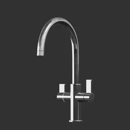 Faucet SORGENTE FILTRA FL96824 by Nobili