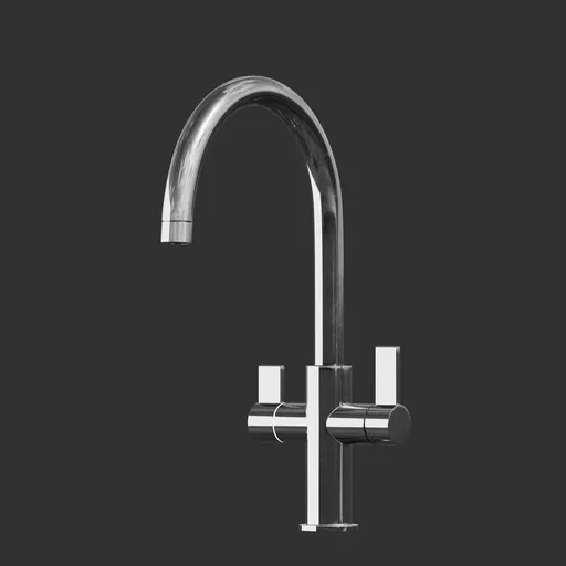 Faucet SORGENTE FILTRA FL96824 by Nobili