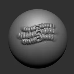 NS Alien Creature Skin Tubes