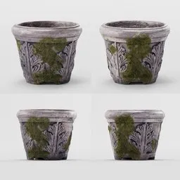 Garden Pot