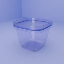 IKEA 365+ Food Container Square 20 oz