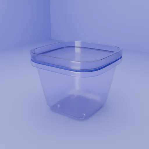 IKEA 365+ Food Container Square 20 oz