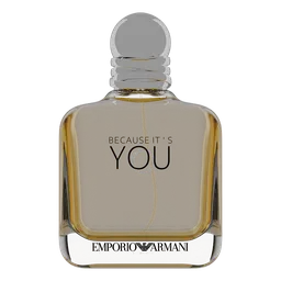 Because it ' s perfume