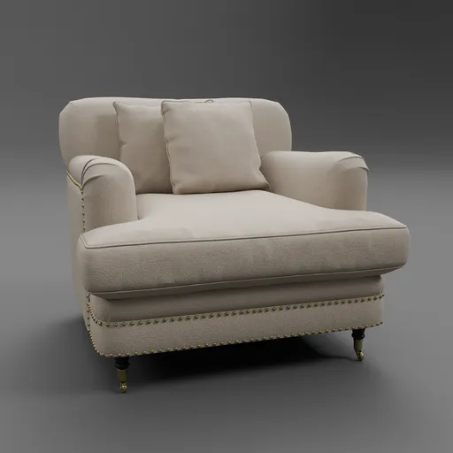 Dantone Home Bove armchair