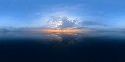 Daytime Pure Sky 16k