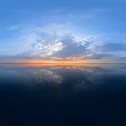 Daytime Pure Sky 16k