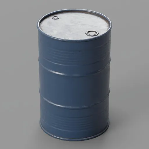 MetalDrum Blue