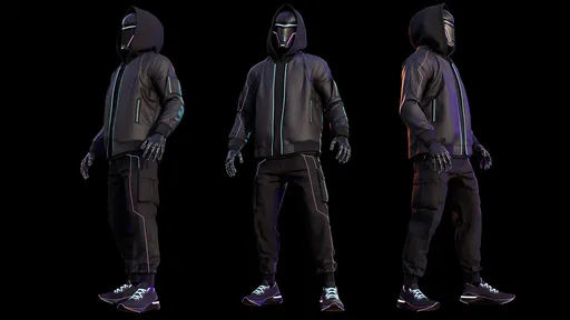 Cyber Character