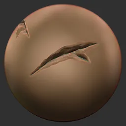 ER_Stylized Rock Hook Slash