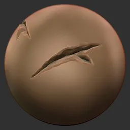 ER_Stylized Rock Hook Slash