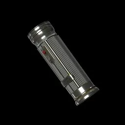 "Get your hands on this stunning FlashLight 3D model for Blender 3D, perfect for agricultural scenes and with a touch of lo-fi steampunk style. Featuring a long lost technology design, this in-game model with a VHS filter is sure to add a unique touch to your project."
