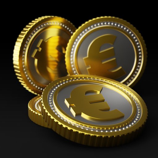 Euro coin