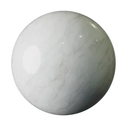 Ivory Cloud Marble