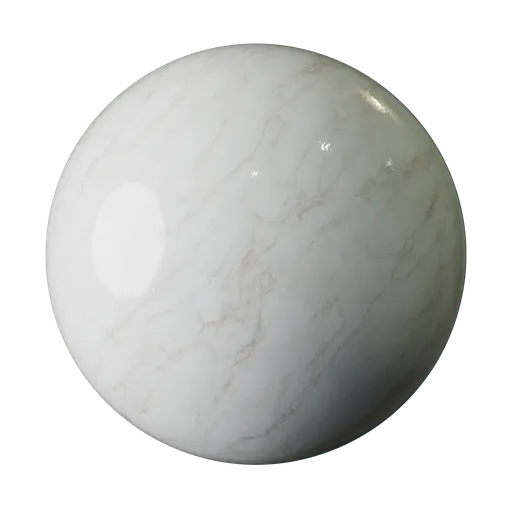 Ivory Cloud Marble