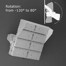 Honor light - 4 modules