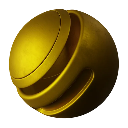 Brushed Gold