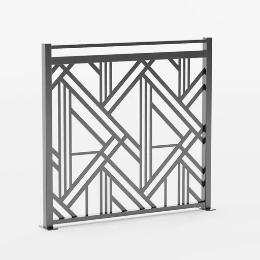Modern Railing
