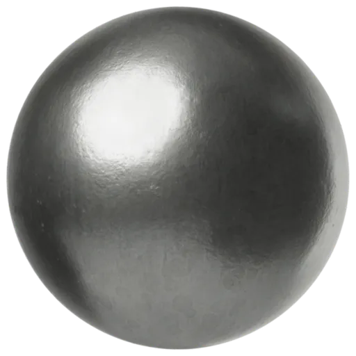 Silver cobalt metal