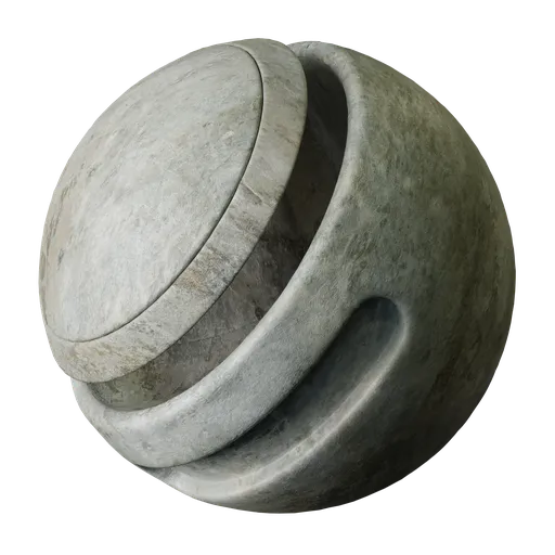 Weathered Concrete Slab