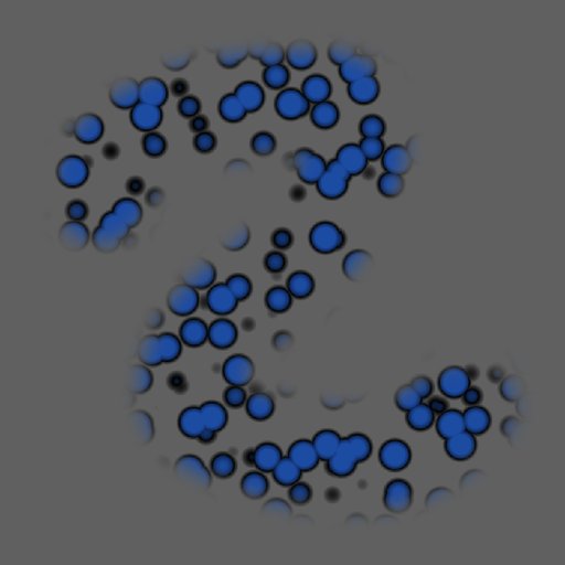 Thumbnail: Round spots