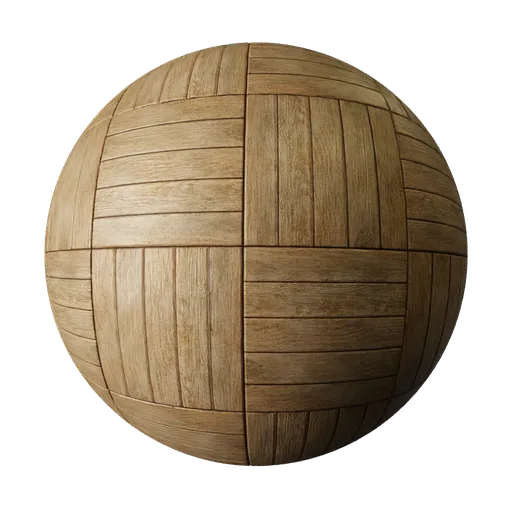 Oak Parquet