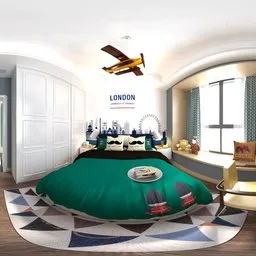 Bedroom