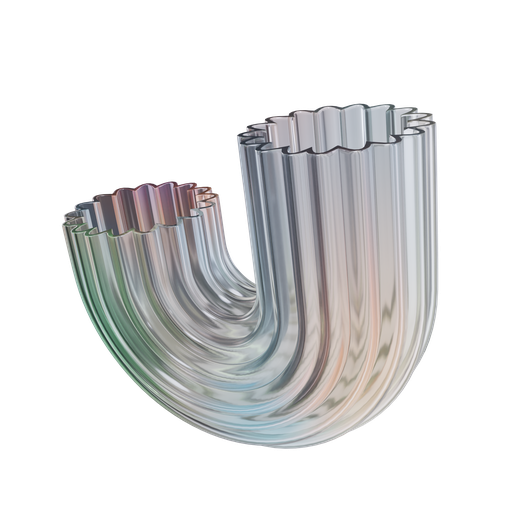 Ikea Glass Vase FREE Vases models BlenderKit