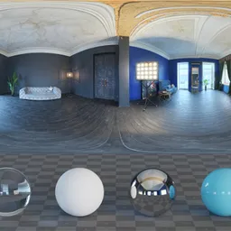 Blue Photo Studio