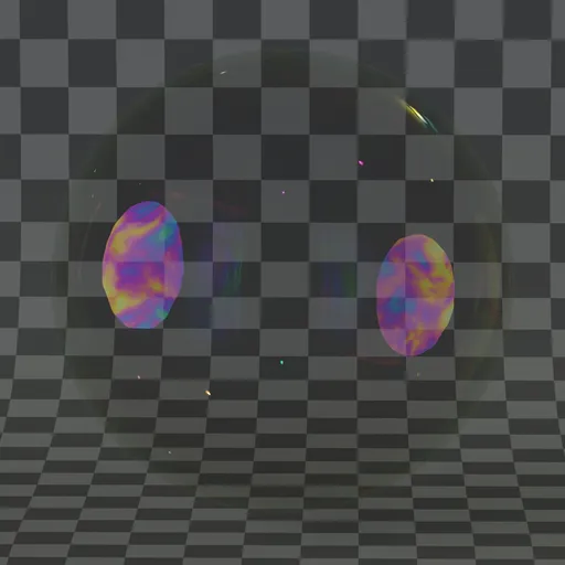 Procedural Soap Bubble