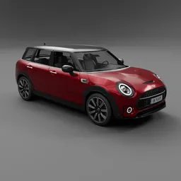 Mini Clubman