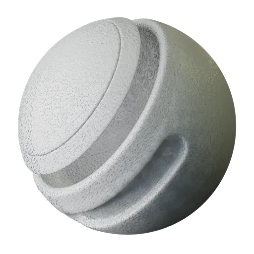Procedural  polystyrene (Thermocol)